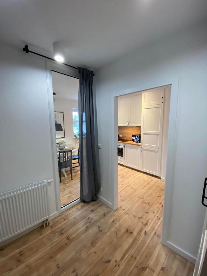 Dekerta 8/7 Apartamento Stary Toruń Exterior foto