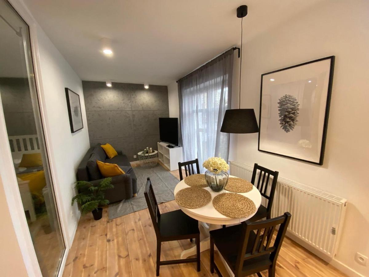 Dekerta 8/7 Apartamento Stary Toruń Exterior foto
